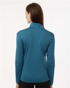 AllPro Women's Pro-Lock Performance Quarter-Zip Pullover 41870L
