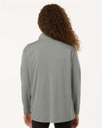 AllPro Youth Pro-Lock Performance Quarter-Zip Pullover 41870Y