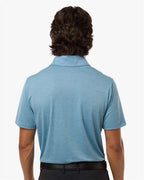 AllPro Men's Pro-Lock Performance Mélange Polo 4HM00