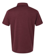 AllPro Men's Pro-Lock Performance Mélange Polo 4HM00