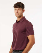 AllPro Men's Pro-Lock Performance Mélange Polo 4HM00