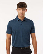 AllPro Men's Pro-Lock Performance Mélange Polo 4HM00
