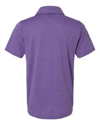 AllPro Men's Pro-Lock Performance Mélange Polo 4HM00
