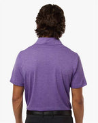 AllPro Men's Pro-Lock Performance Mélange Polo 4HM00