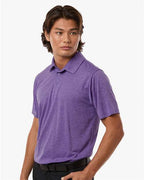 AllPro Men's Pro-Lock Performance Mélange Polo 4HM00