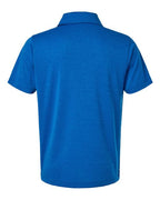 AllPro Men's Pro-Lock Performance Mélange Polo 4HM00