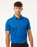 AllPro Men's Pro-Lock Performance Mélange Polo 4HM00