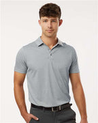 AllPro Men's Pro-Lock Performance Mélange Polo 4HM00