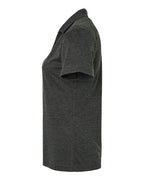 AllPro Women's Pro-Lock Performance Mélange Polo 4HM00L