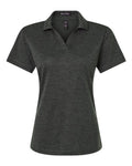 AllPro Women's Pro-Lock Performance Mélange Polo 4HM00L