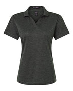 AllPro Women's Pro-Lock Performance Mélange Polo 4HM00L