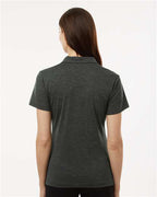 AllPro Women's Pro-Lock Performance Mélange Polo 4HM00L