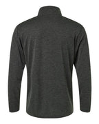 AllPro Men's Pro-Lock Performance Mélange Quarter-Zip Pullover 4HM700