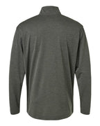 AllPro Men's Pro-Lock Performance Mélange Quarter-Zip Pullover 4HM700
