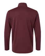 AllPro Men's Pro-Lock Performance Mélange Quarter-Zip Pullover 4HM700