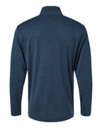 AllPro Men's Pro-Lock Performance Mélange Quarter-Zip Pullover 4HM700
