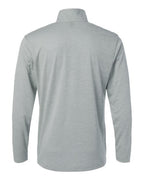 AllPro Men's Pro-Lock Performance Mélange Quarter-Zip Pullover 4HM700