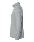 AllPro Men's Pro-Lock Performance Mélange Quarter-Zip Pullover 4HM700