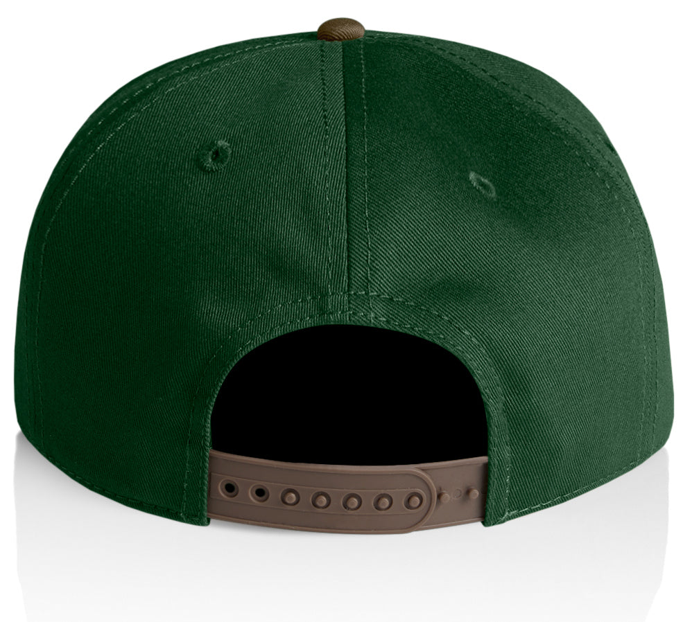 AsColour 1154 | Class Two-Tone Cap
