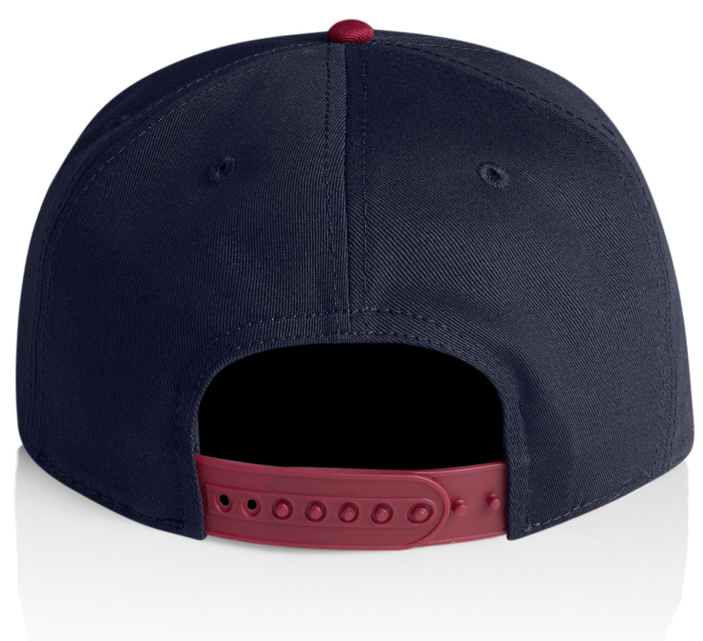 AsColour 1154 | Class Two-Tone Cap