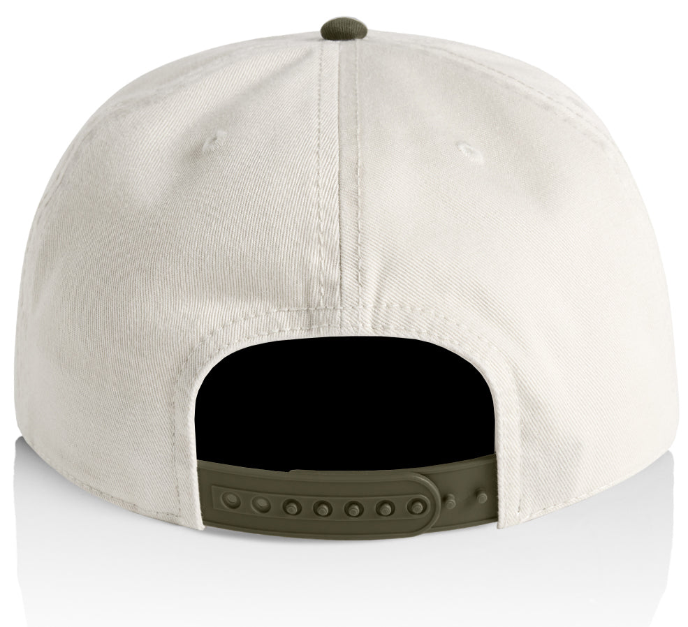 AsColour 1154 | Class Two-Tone Cap