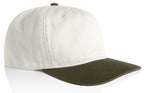 AsColour 1154 | Class Two-Tone Cap