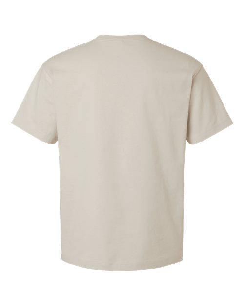 BELLA + CANVAS Unisex 7.5 oz Heavyweight Tee 4610