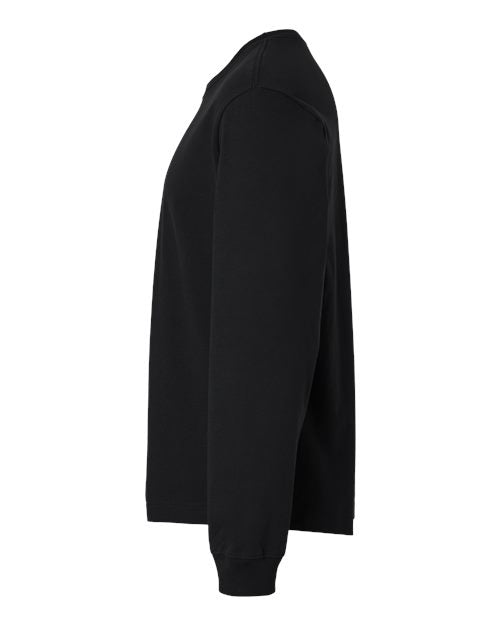 BELLA + CANVAS Unisex 7.5 oz Heavyweight Long Sleeve Tee 4651