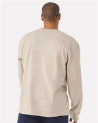 BELLA + CANVAS Unisex 7.5 oz Heavyweight Long Sleeve Tee 4651