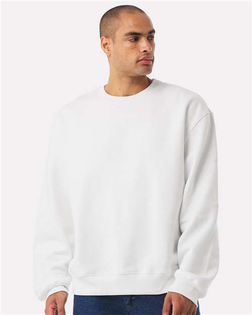 BELLA + CANVAS Unisex 10 oz. Heavyweight Crewneck Sweatshirt 4711