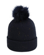 Imperial The Montage Pom Cuffed Beanie 6014