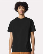 American Apparel Unisex Garment-Dyed Heavyweight Cotton Tee 1301GD