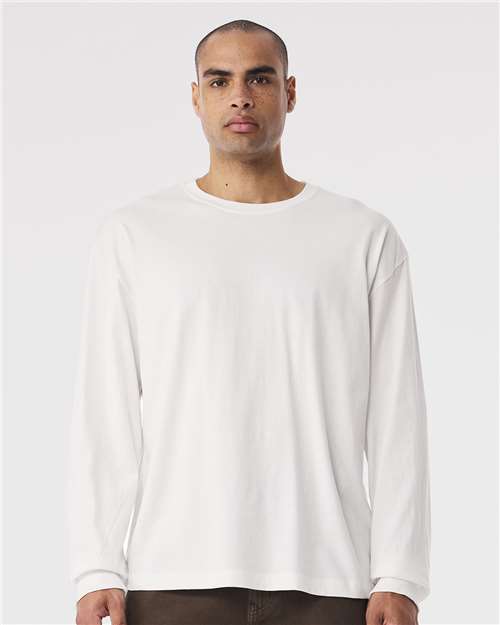 BELLA + CANVAS 6 oz. Heavyweight Long Sleeve Tee 3511