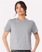 BELLA + CANVAS Women's 6 oz. Heavyweight Tee 6110