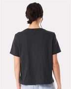 BELLA + CANVAS Women's 6 oz. Heavyweight Tee 6110
