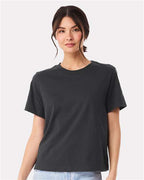 BELLA + CANVAS Women's 6 oz. Heavyweight Tee 6110