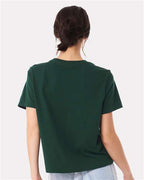 BELLA + CANVAS Women's 6 oz. Heavyweight Tee 6110