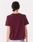 BELLA + CANVAS Women's 6 oz. Heavyweight Tee 6110