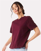 BELLA + CANVAS Women's 6 oz. Heavyweight Tee 6110