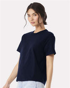 BELLA + CANVAS Women's 6 oz. Heavyweight Tee 6110