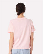 BELLA + CANVAS Women's 6 oz. Heavyweight Tee 6110