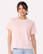 BELLA + CANVAS Women's 6 oz. Heavyweight Tee 6110
