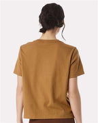 BELLA + CANVAS Women's 6 oz. Heavyweight Tee 6110