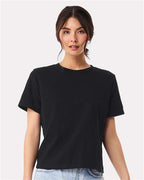 BELLA + CANVAS Women's 6 oz. Heavyweight Tee 6110