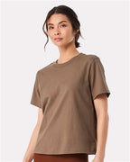 BELLA + CANVAS Women's 6 oz. Heavyweight Tee 6110