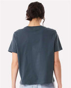 BELLA + CANVAS Women's 6 oz. Heavyweight Tee 6110