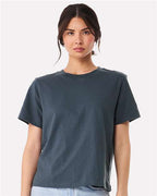BELLA + CANVAS Women's 6 oz. Heavyweight Tee 6110