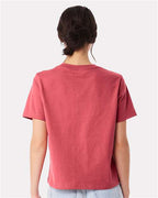 BELLA + CANVAS Women's 6 oz. Heavyweight Tee 6110
