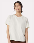 BELLA + CANVAS Women's 6 oz. Heavyweight Tee 6110