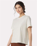 BELLA + CANVAS Women's 6 oz. Heavyweight Tee 6110